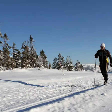 Semesterbostad Norbel Norway *