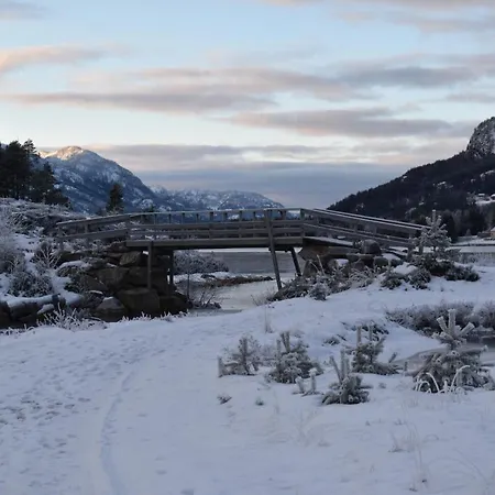 Norbel Norway Nyaraló *