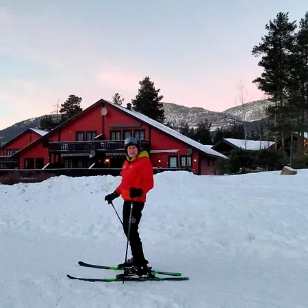 Dom wakacyjny Norbel Norway Vrådal