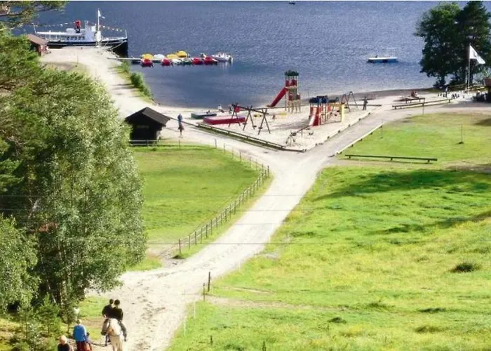 Norbel Norway بيت للعطل فرادال