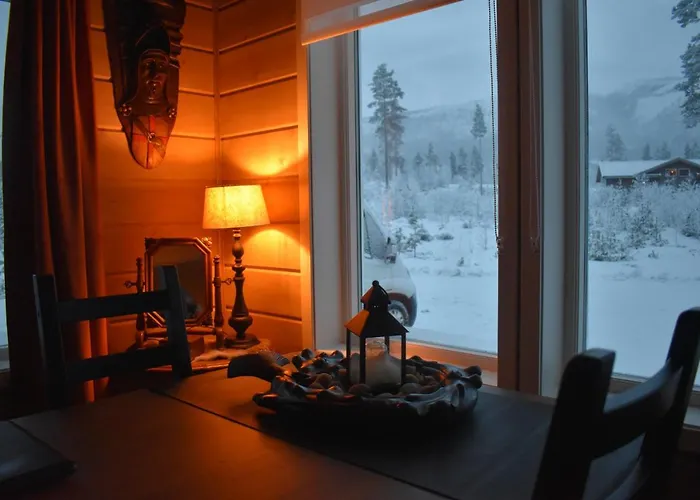 بيت للعطل Norbel Norway *