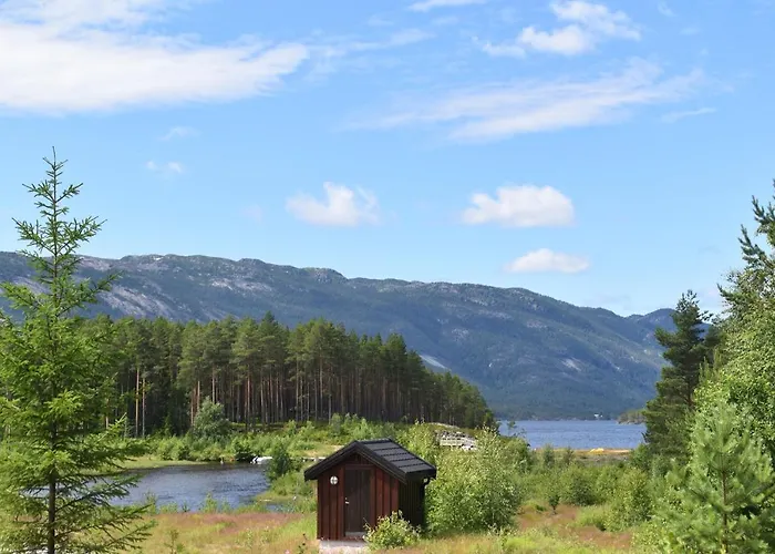 بيت للعطل Norbel Norway