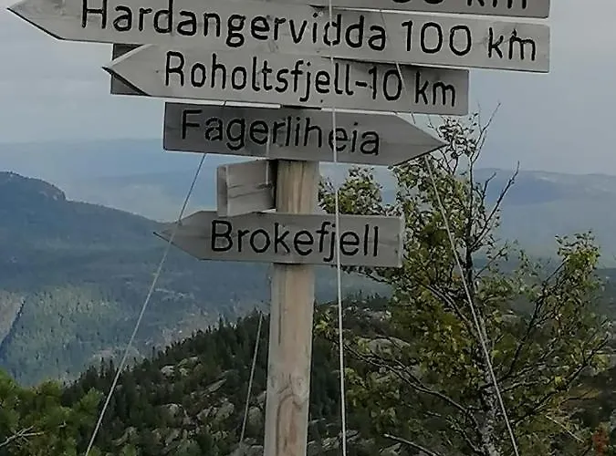 بيت للعطل Norbel Norway فرادال