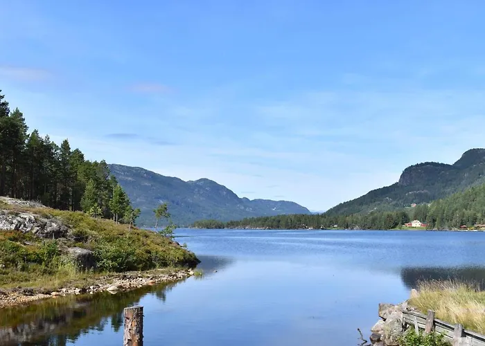 Norbel Norway بيت للعطل *