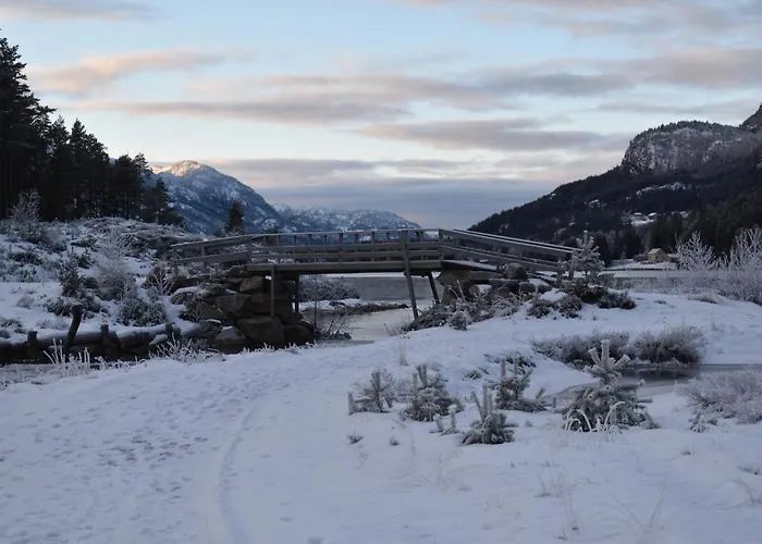 Norbel Norway Holiday home *