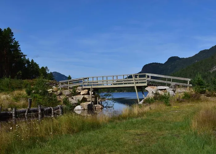 بيت للعطل Norbel Norway