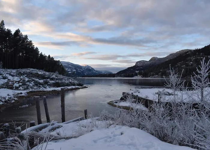 بيت للعطل Norbel Norway *