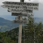 Prázdninový dům Norbel Norway Vradal